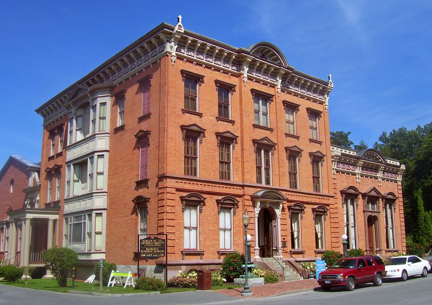 Saratoga Springs History Museum