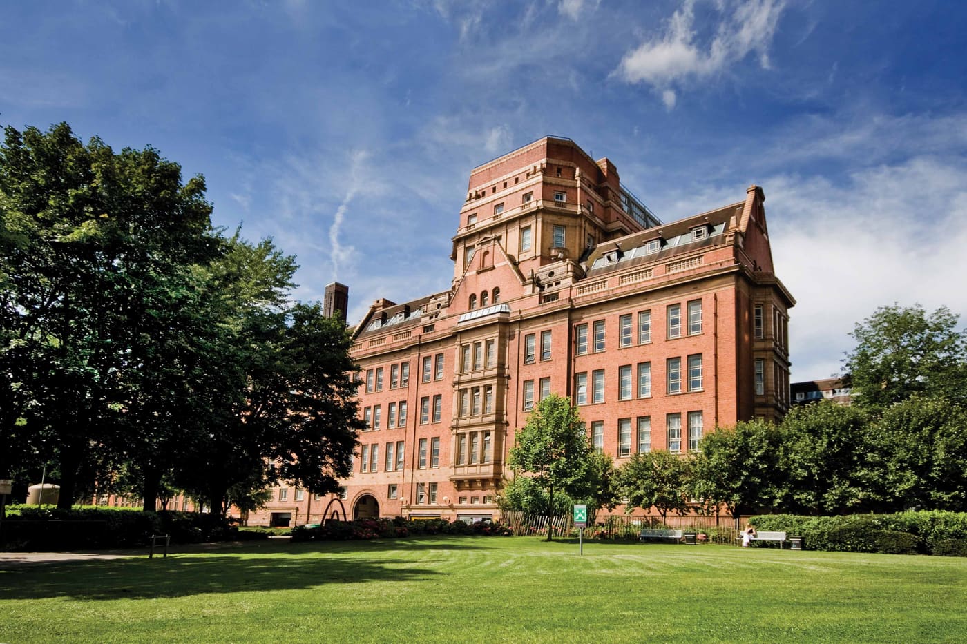 School of Materials, University of Manchester