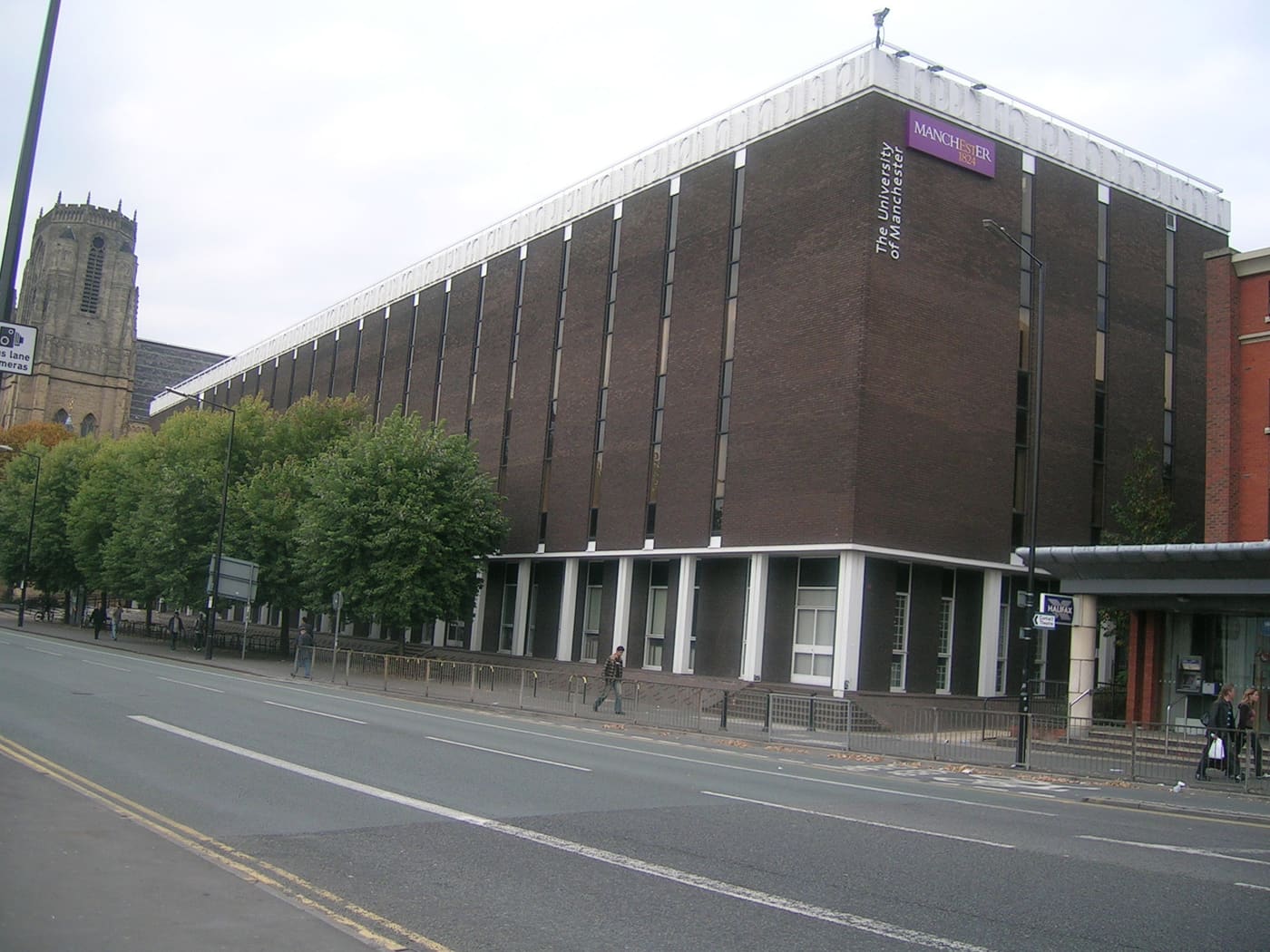 School of Medicine, University of Manchester