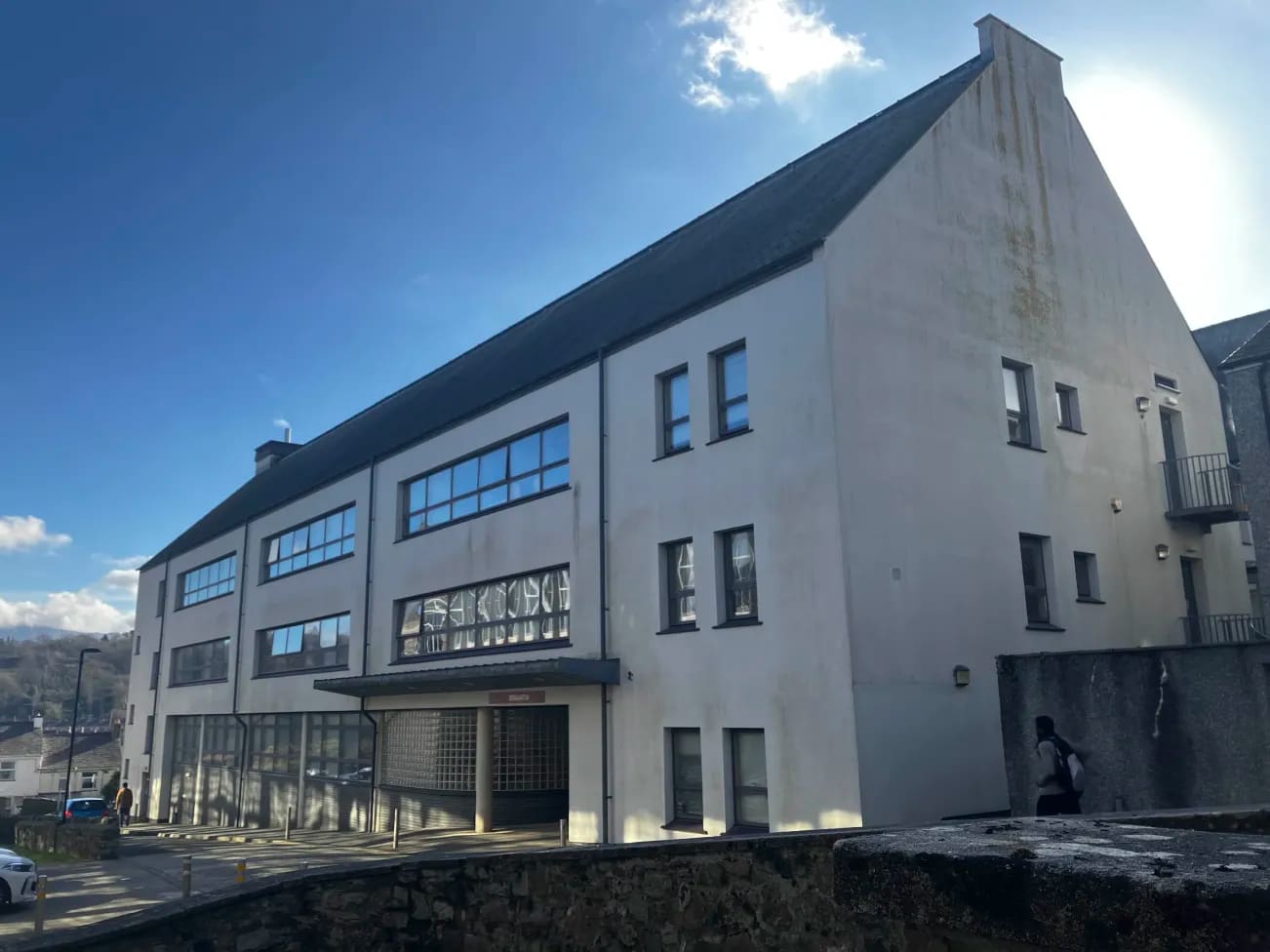 School of Psychology, Bangor University