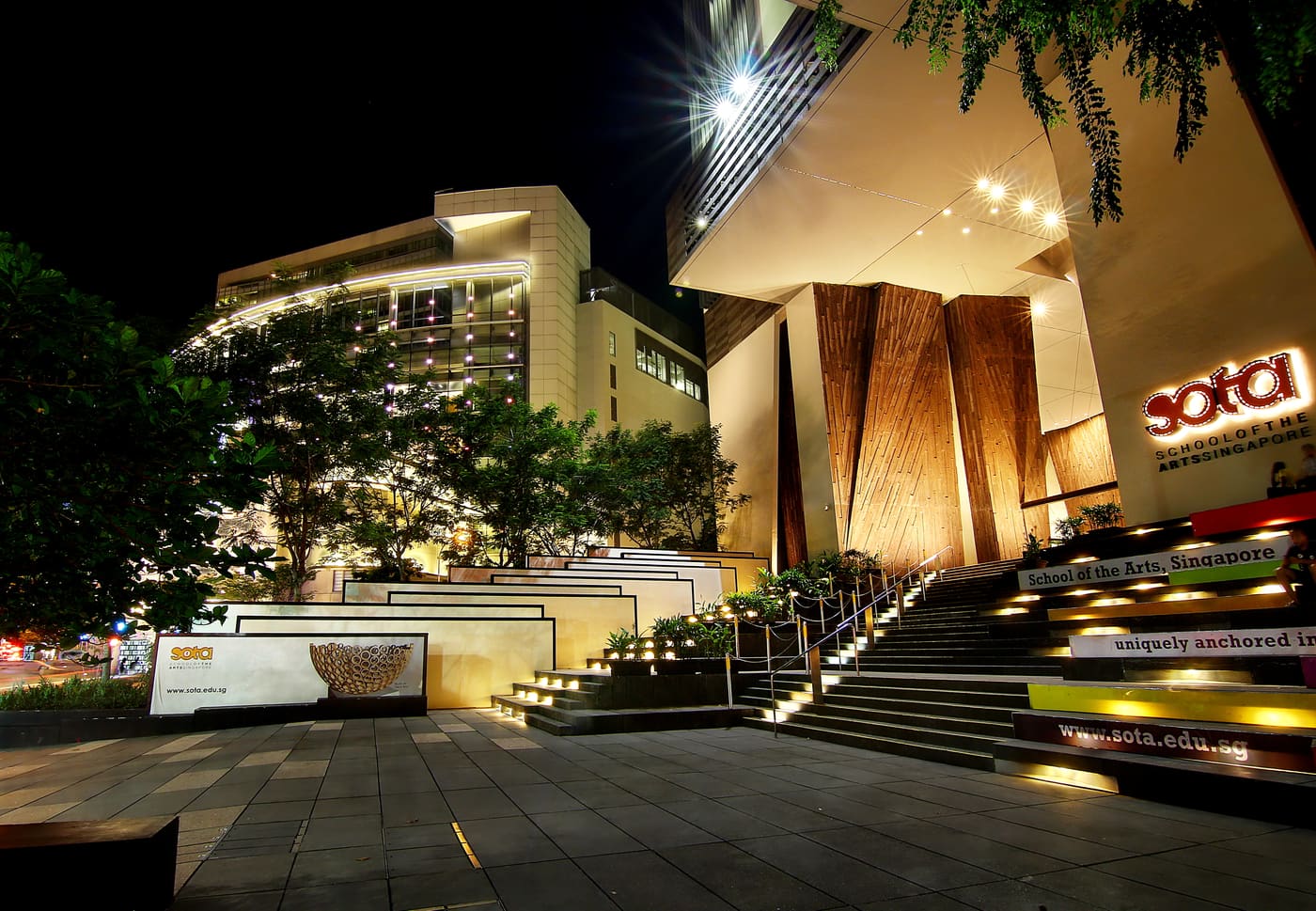 School of the Arts, Singapore