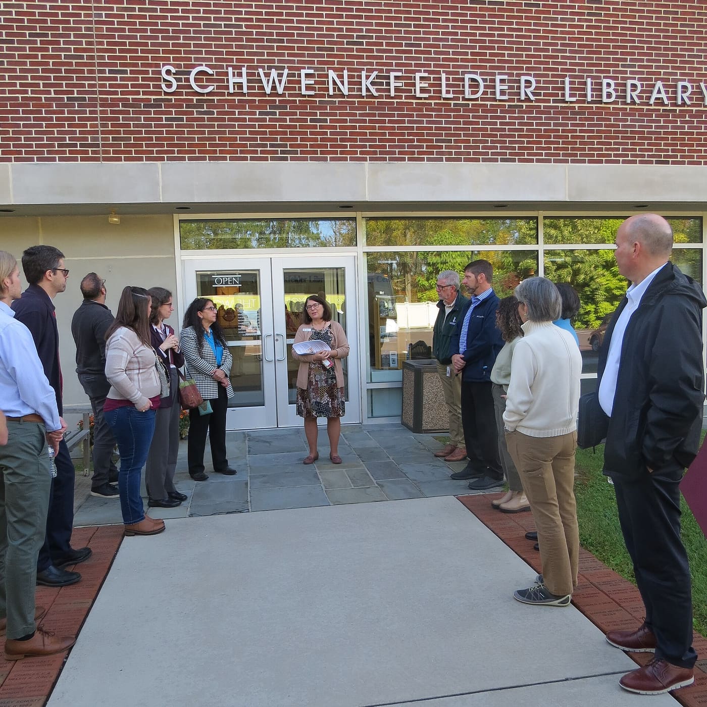 Schwenkfelder Library & Heritage Center