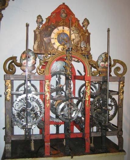 Schwäbisches Turmuhrenmuseum
