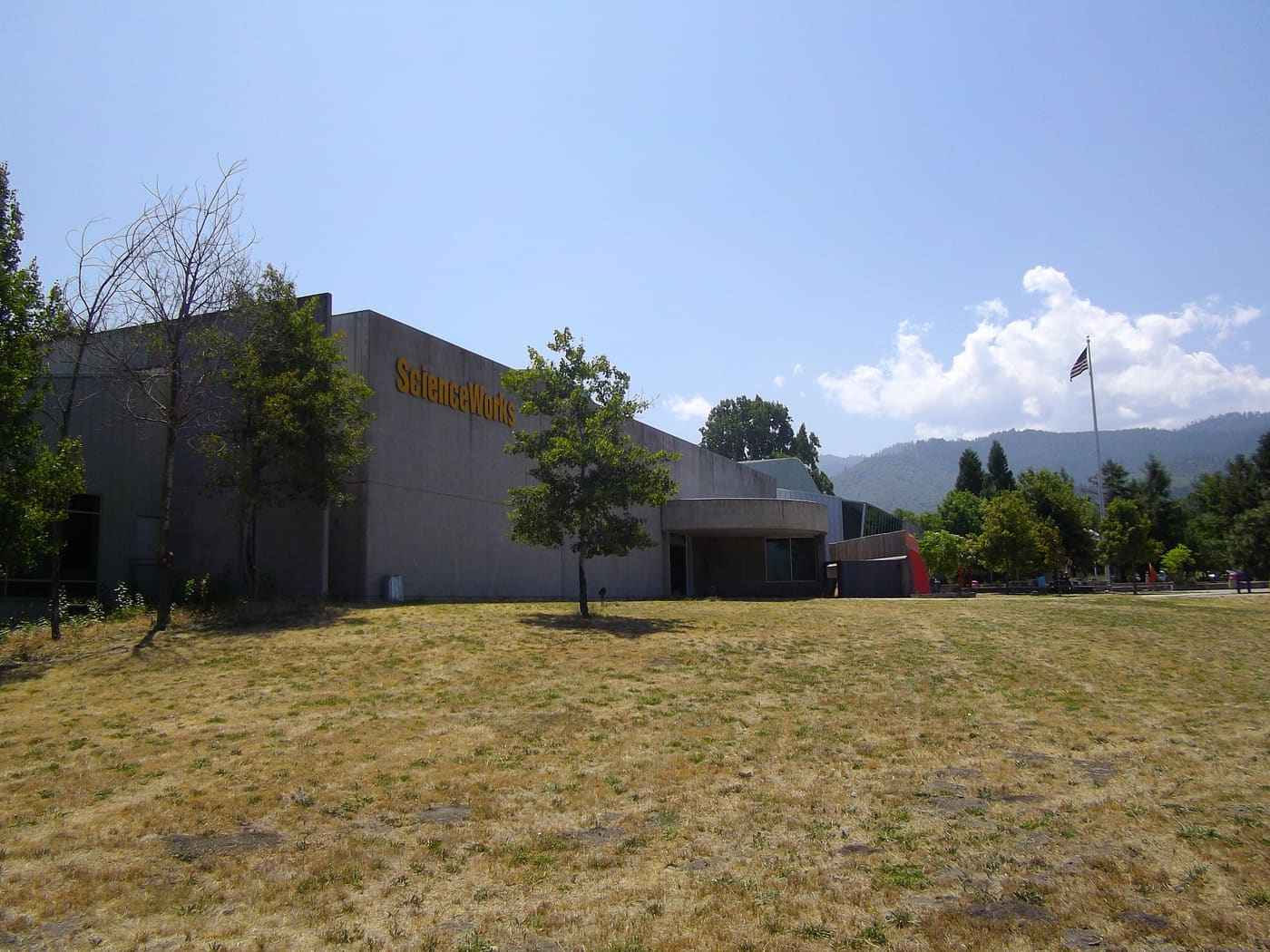 ScienceWorks Museum