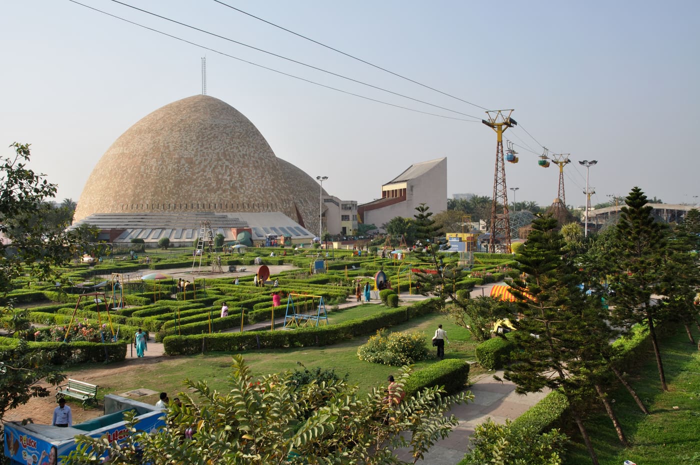 Science City