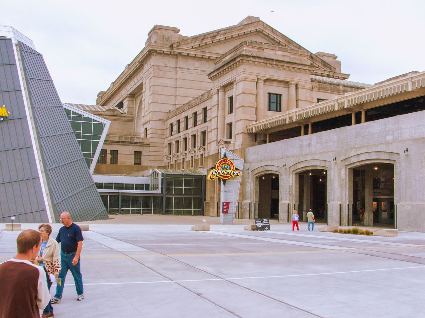 Science City at Union Station