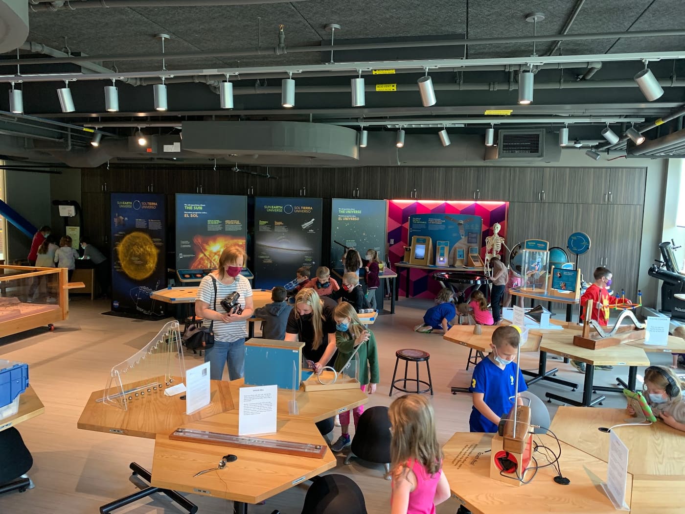 Science Discovery Center of Oneonta