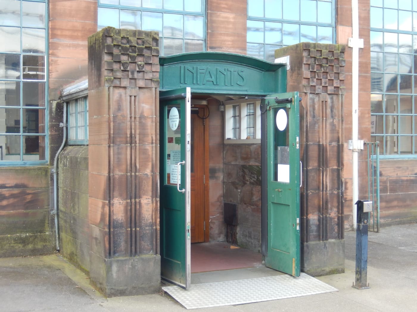 Scotland Street School Museum