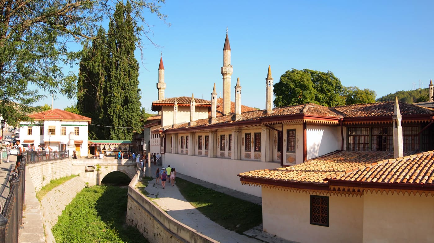 Bakhchisaray Palace