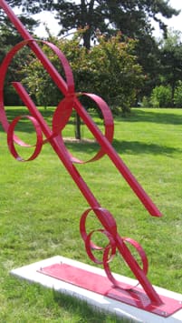 Sculpture in the Park