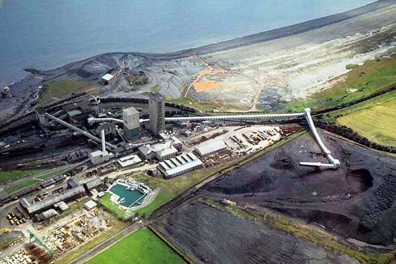 Seaham Colliery