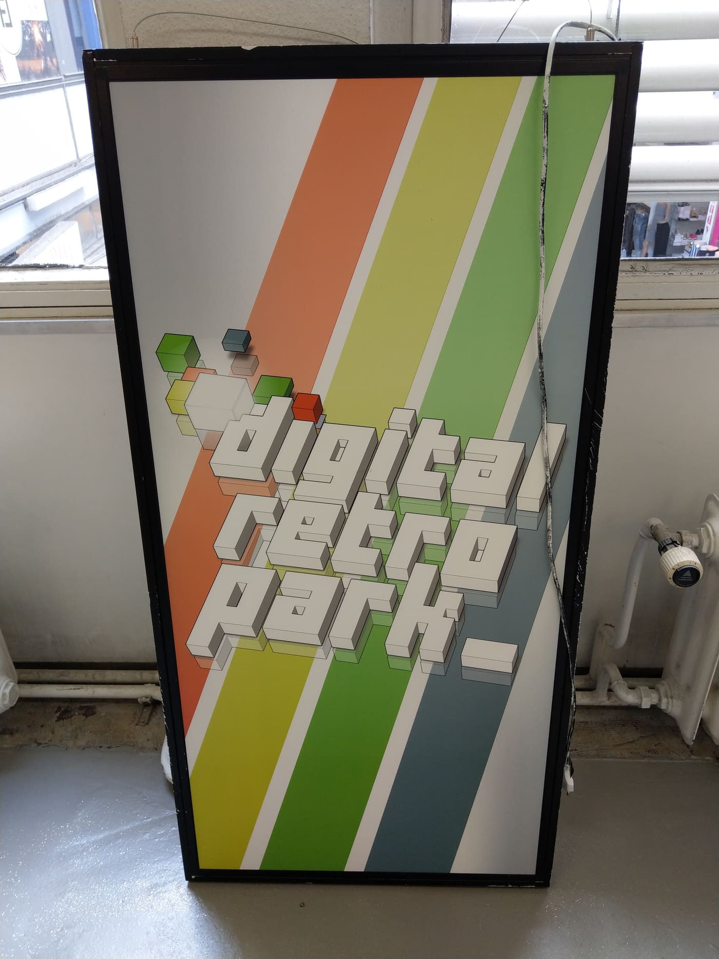 Digital Retro Park