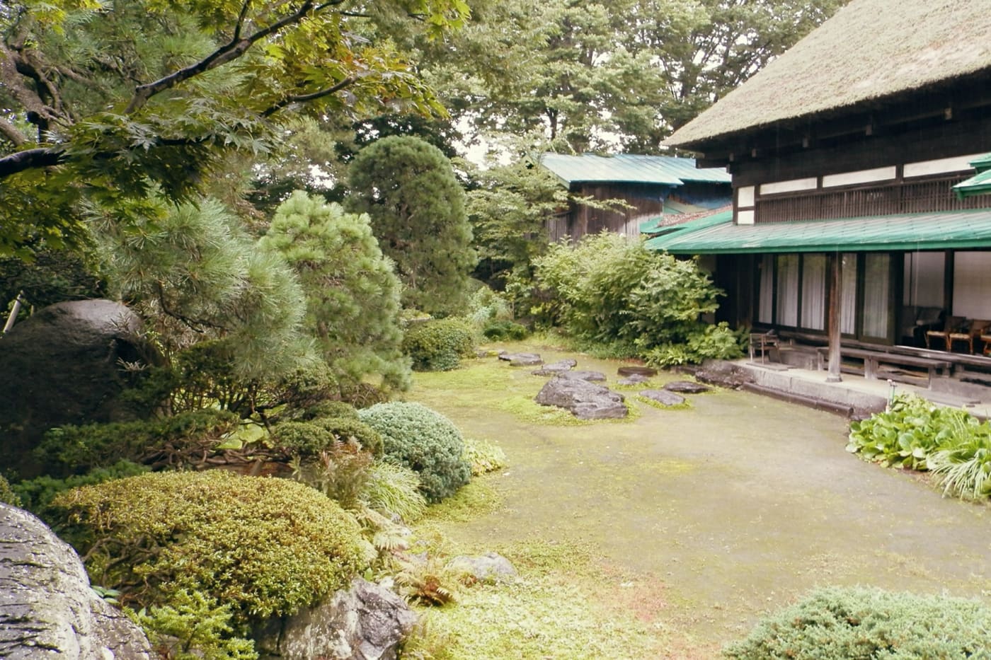 Seito shoin teien