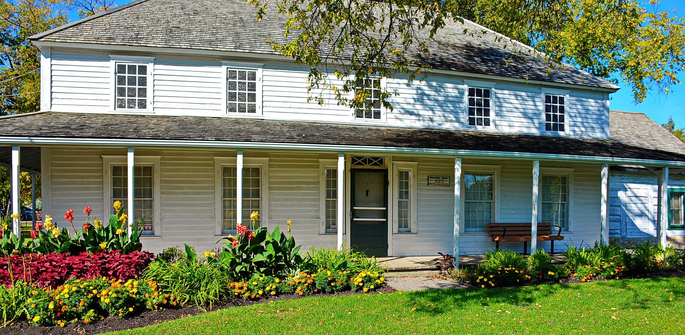 Seven Oaks House Museum