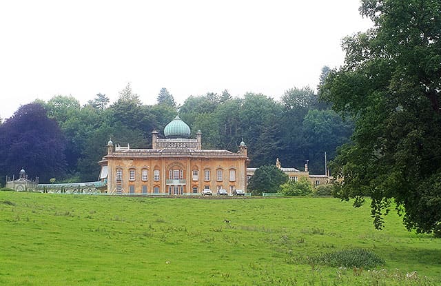 Sezincote House