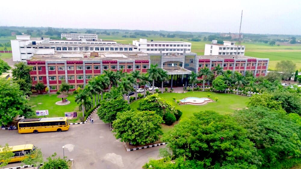 Shaheed Udham Singh College of Engineering & Technology