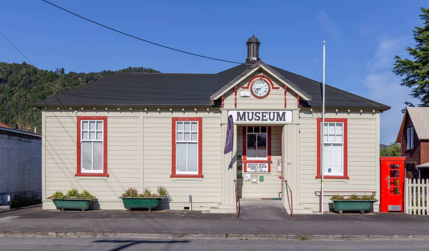 Murchison Museum