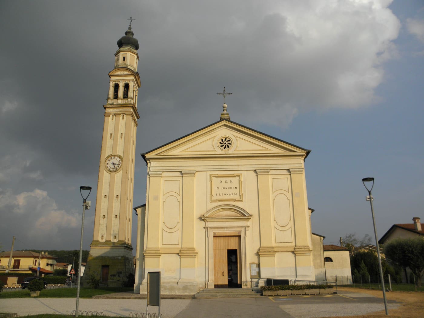 San Leonardo