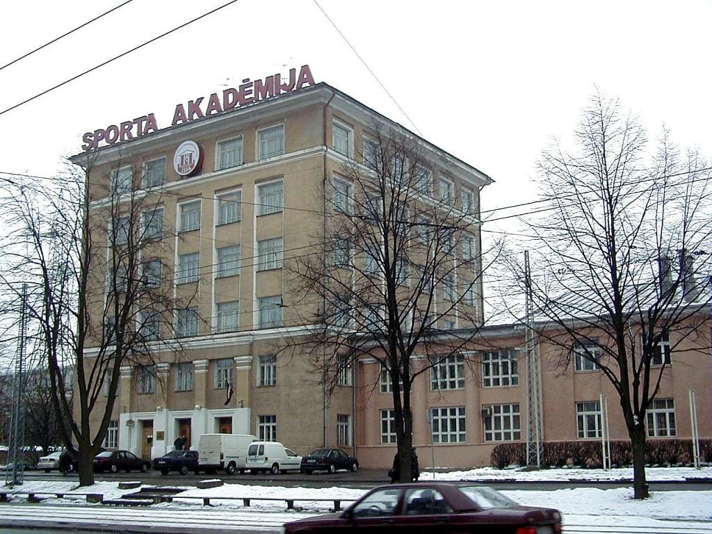 Latvian Academy of Sports Education