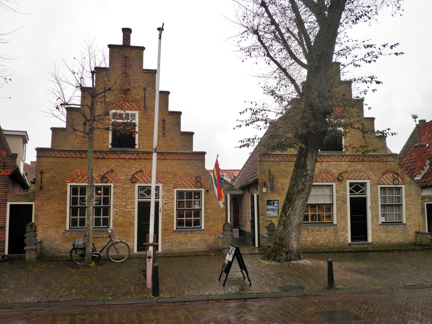 Museum 't Behouden Huys (West-Terschelling, Netherlands)