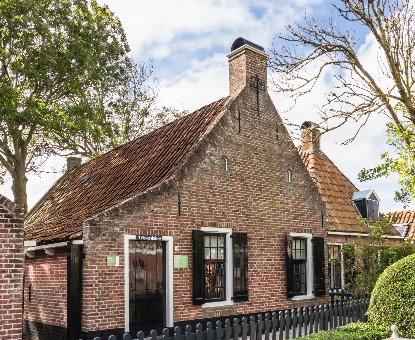 Fiskerspaad 4, Moddergat