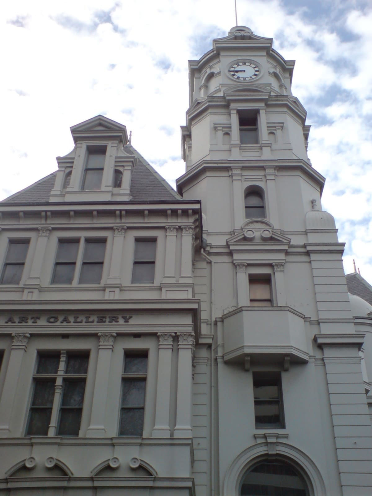 Auckland Art Gallery building