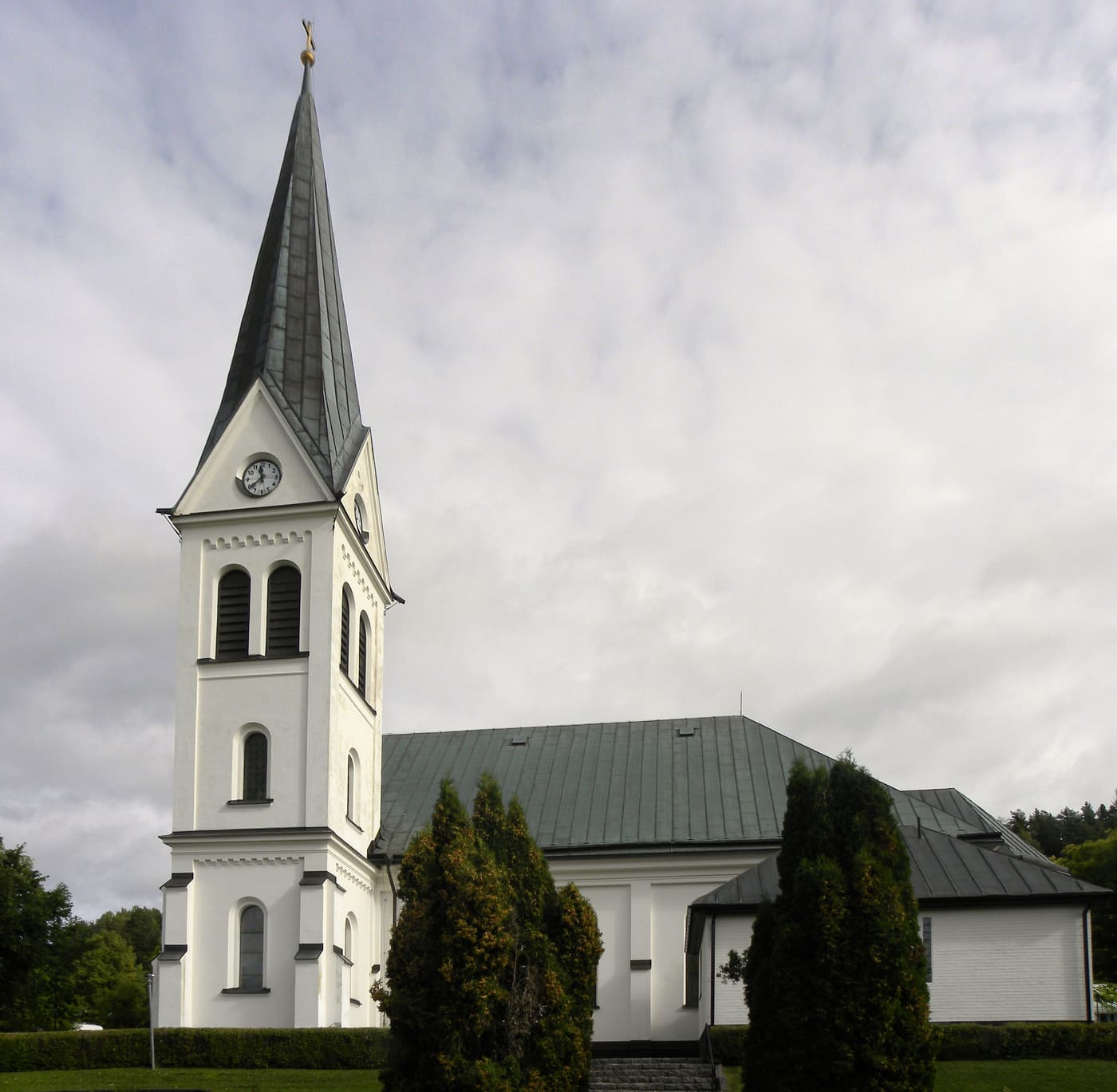 Valdemarsvik Church