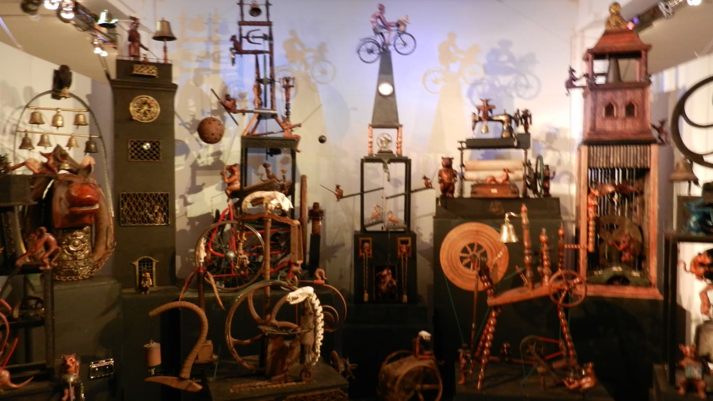 Sharmanka Kinetic Gallery