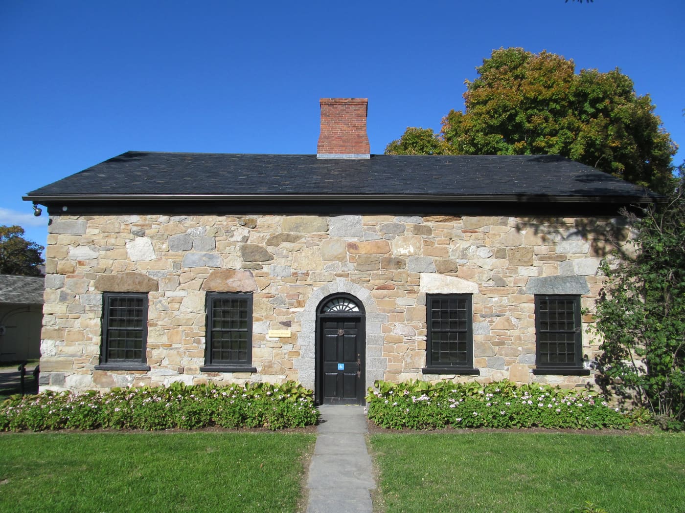 Shelburne Museum Vermont House