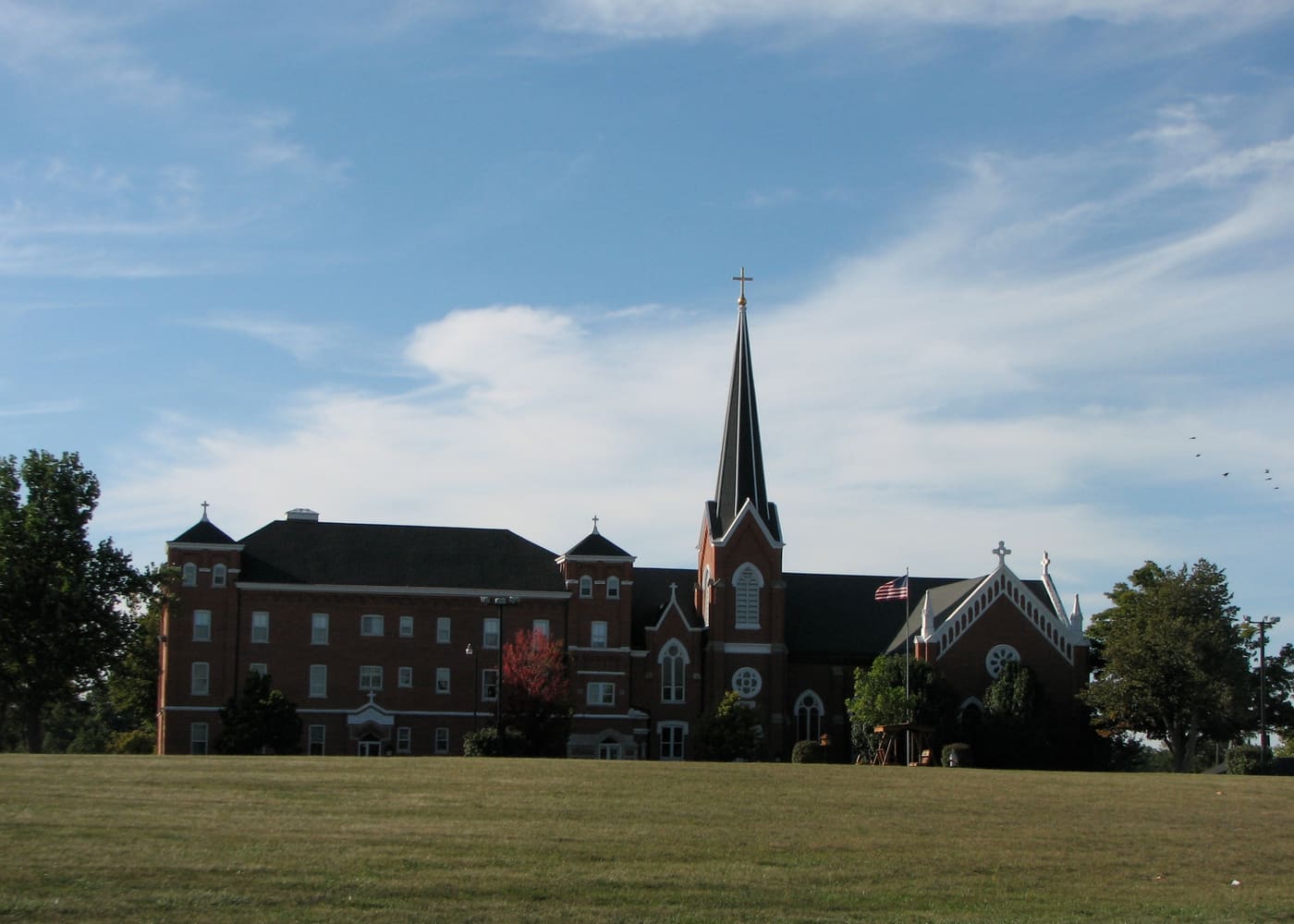 Shrine of the Holy Relics