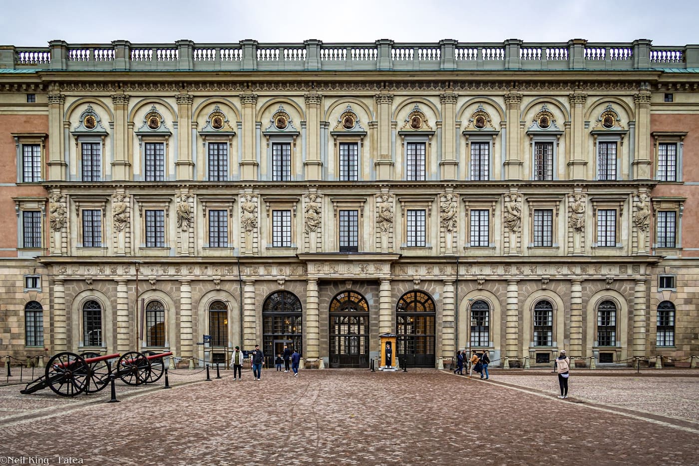 Stockholm Palace
