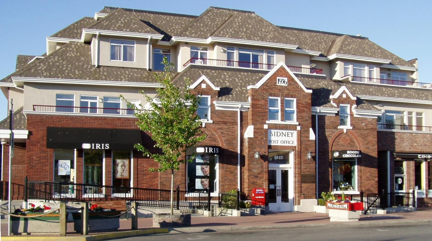 Sidney Museum and Archives