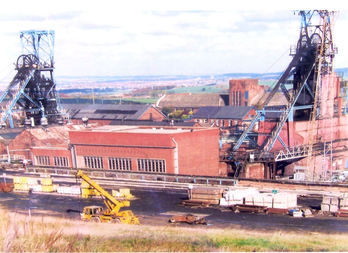 Silverwood Colliery