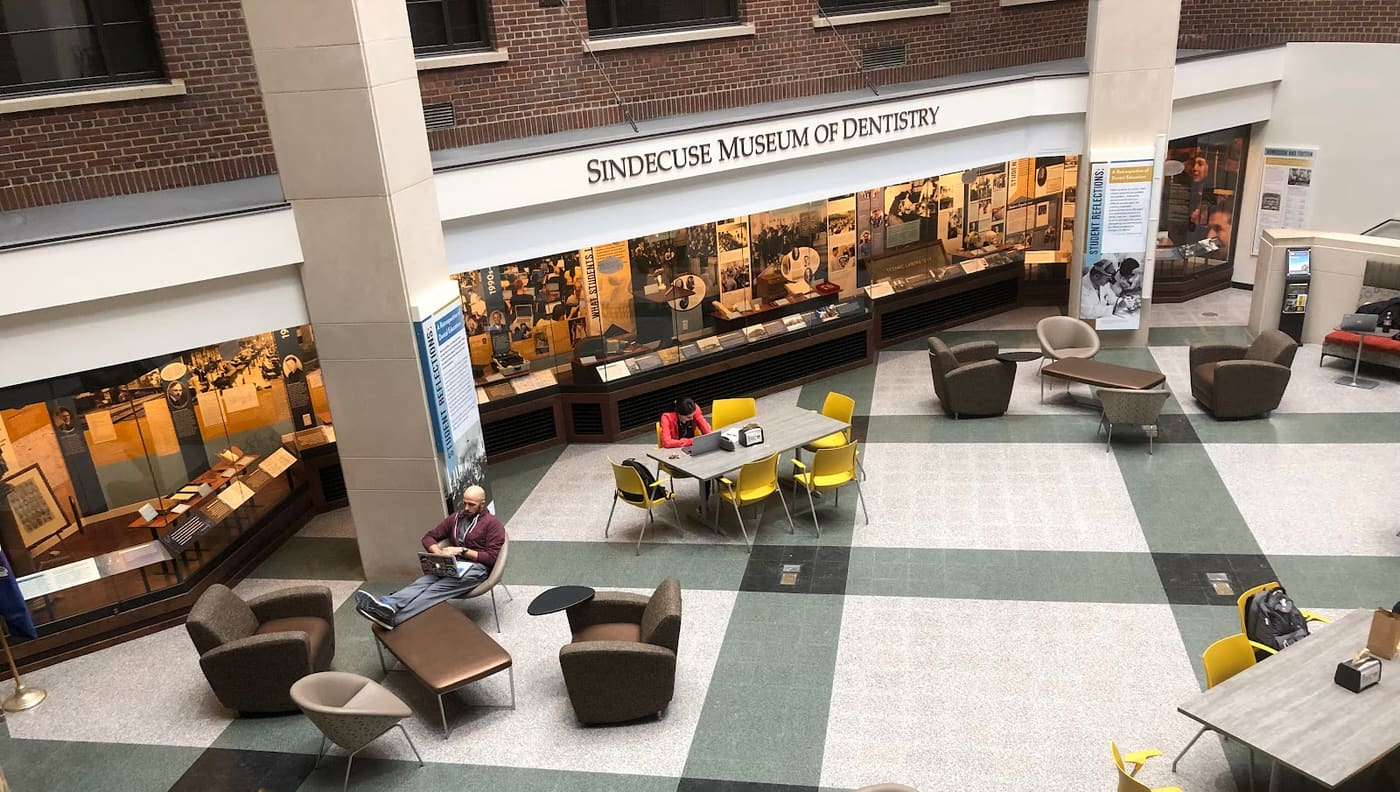 Sindecuse Museum of Dentistry