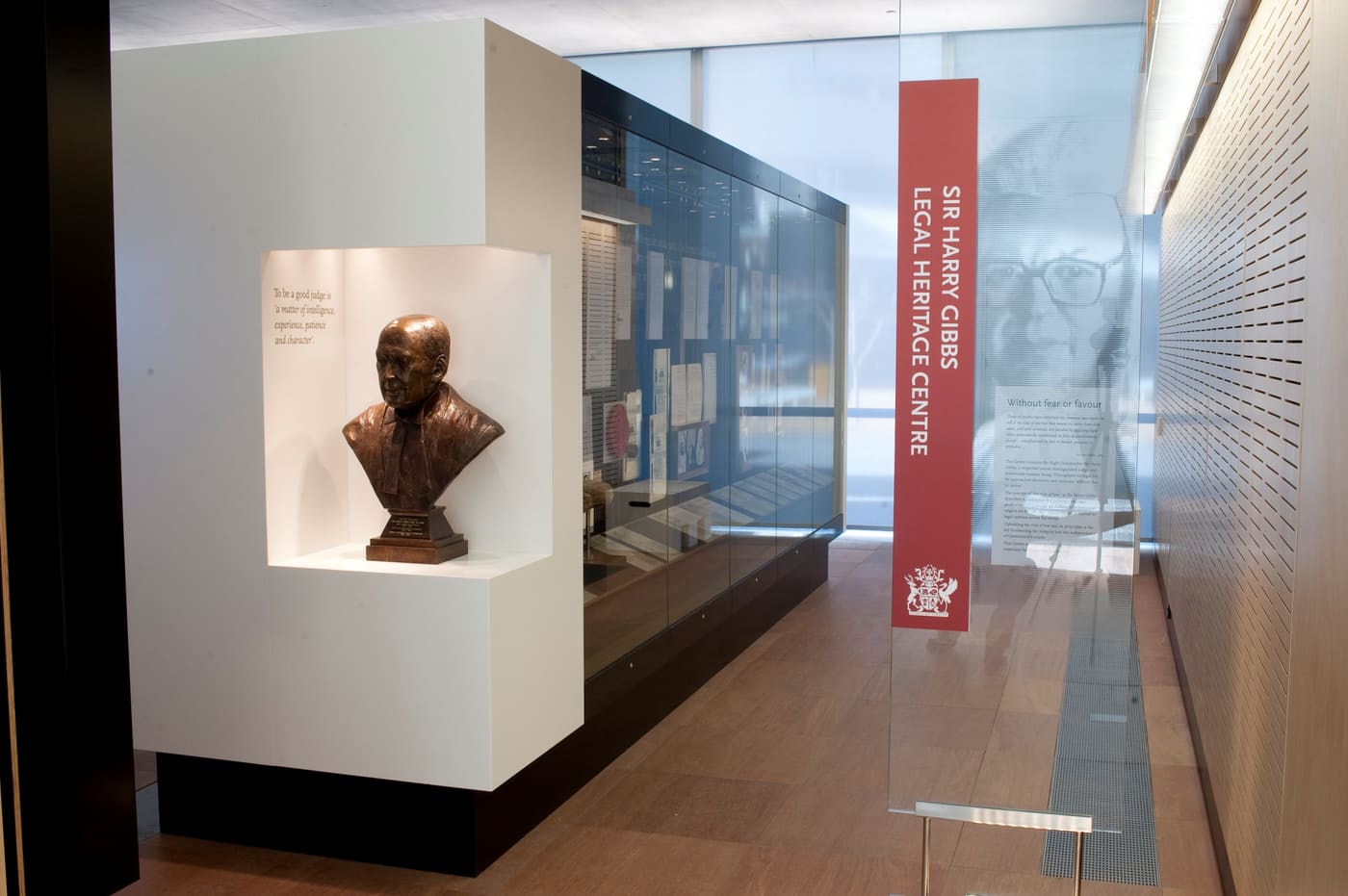 Sir Harry Gibbs Legal Heritage Centre