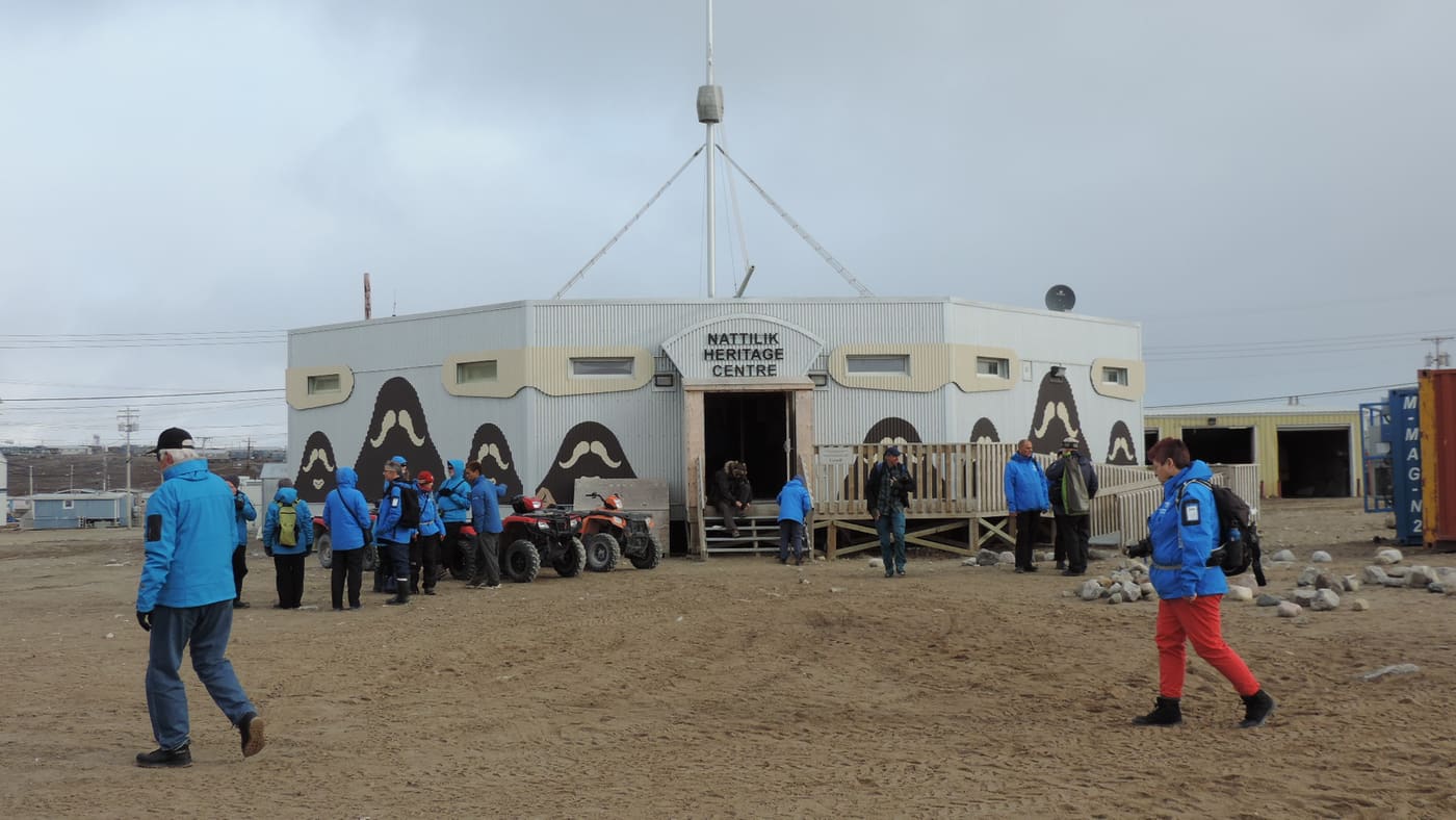 Nattilik Heritage Centre