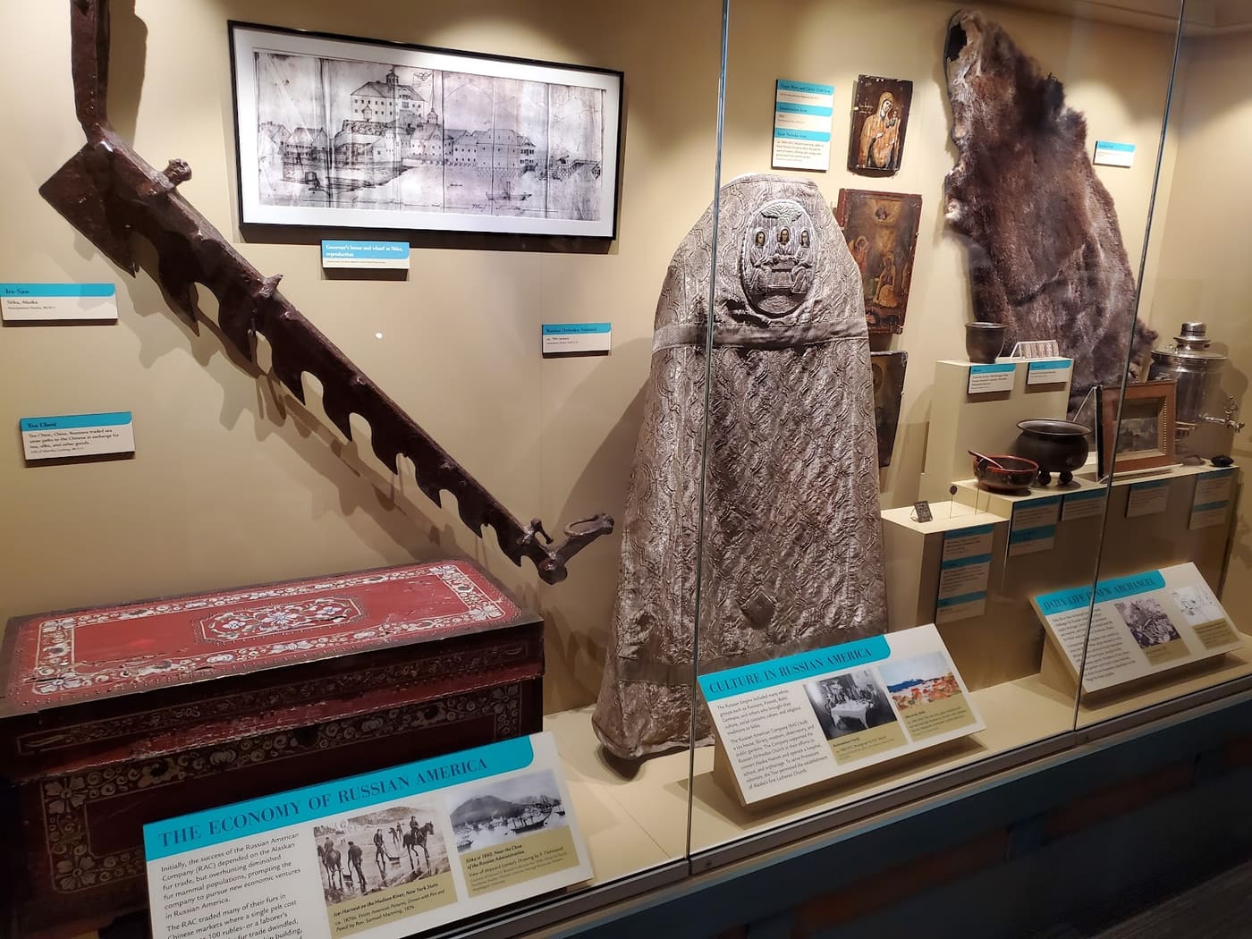 Sitka Historical Museum