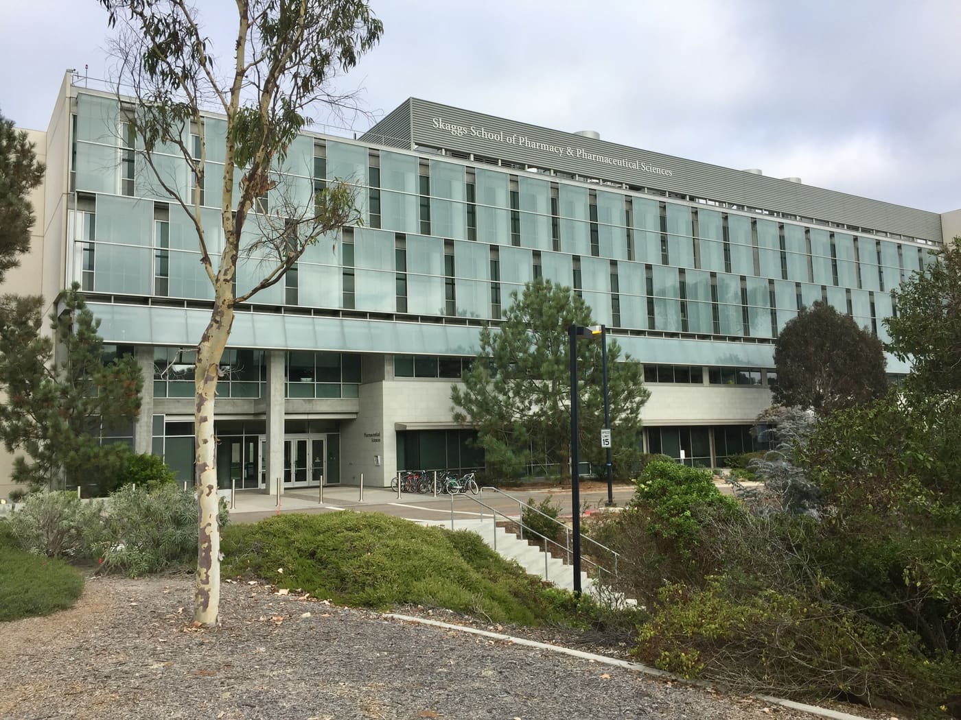Skaggs School of Pharmacy