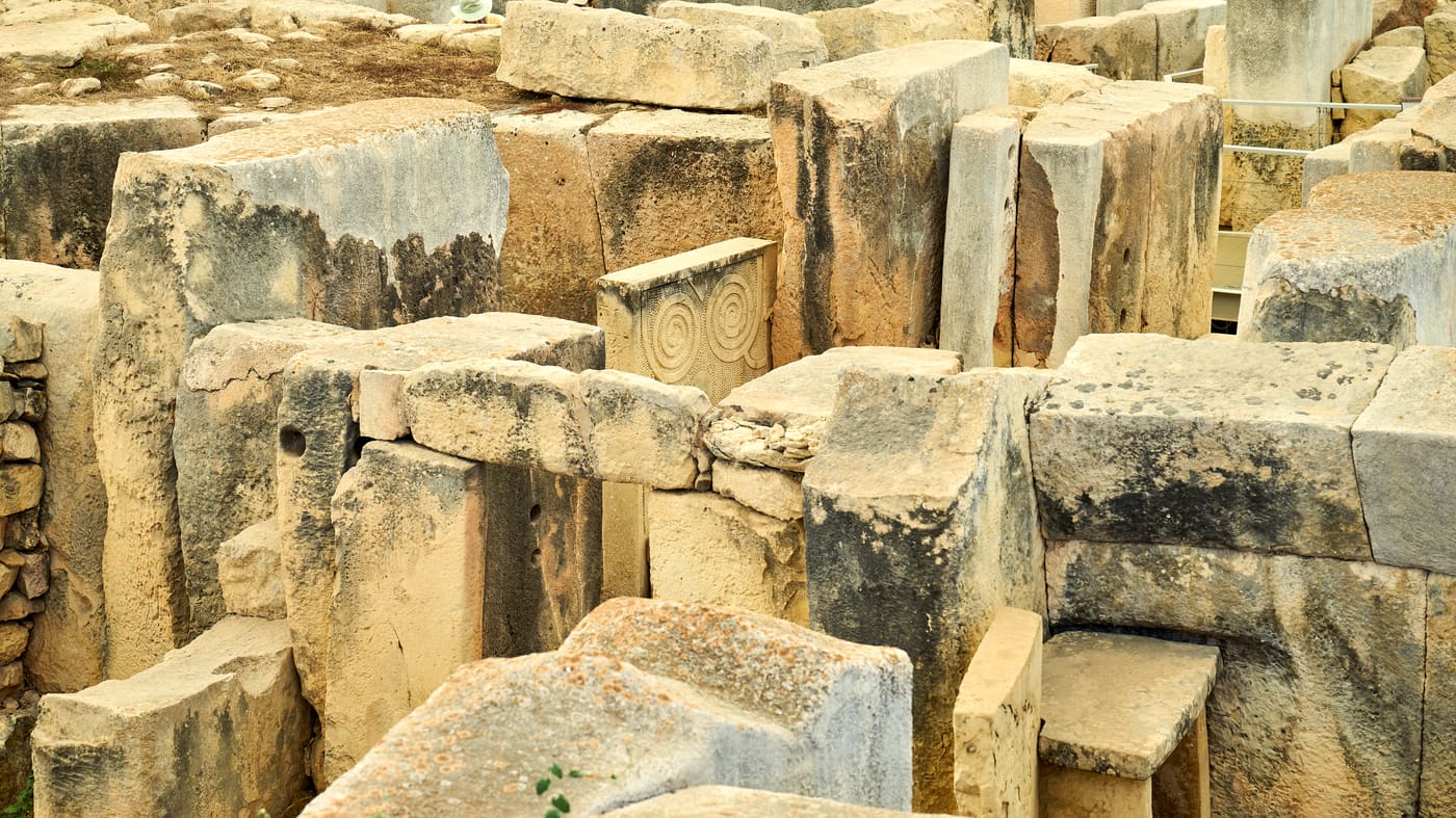 Megalithic Temples of Malta
