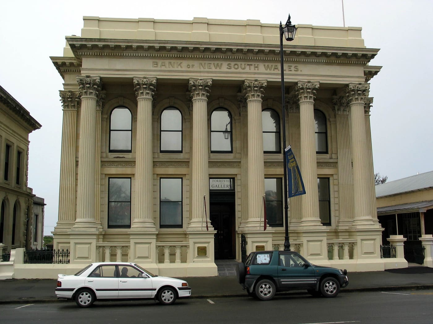 Forrester Gallery