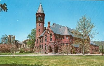 Slater Memorial Museum