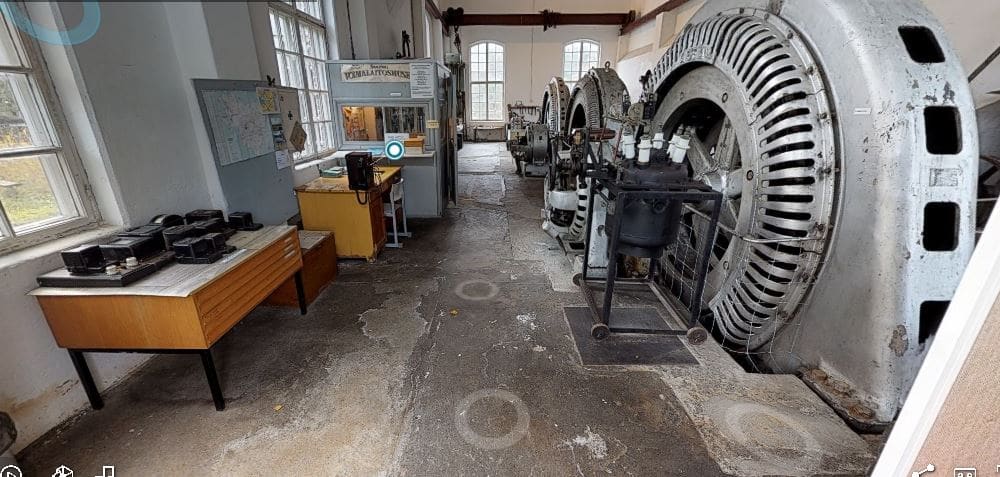 Saario Power Plant Museum