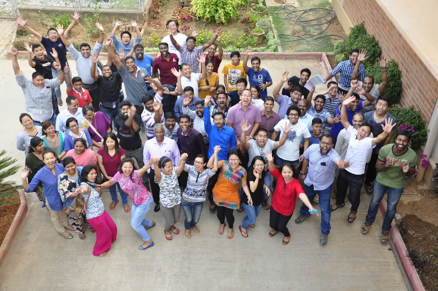 South Asia Institute of Advanced Christian Studies