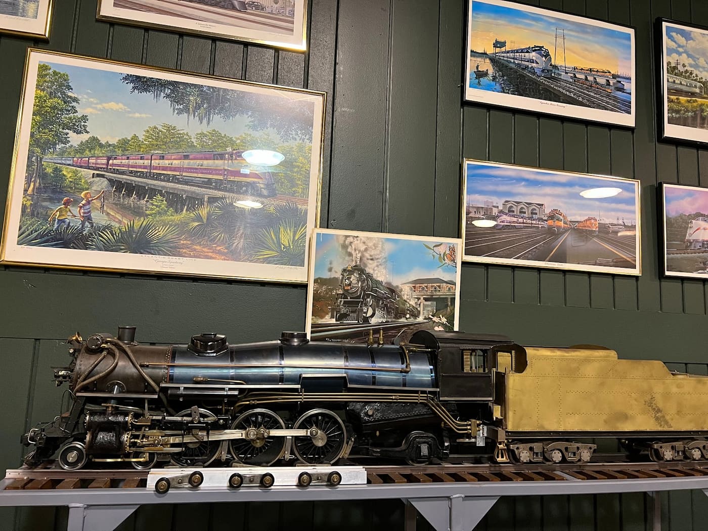 South Florida Railway Museum