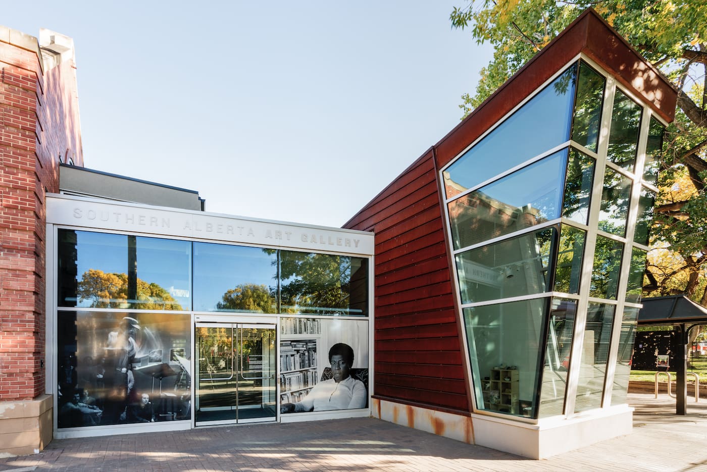 Southern Alberta Art Gallery