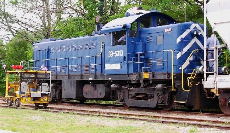 Southern Appalachia Railway Museum