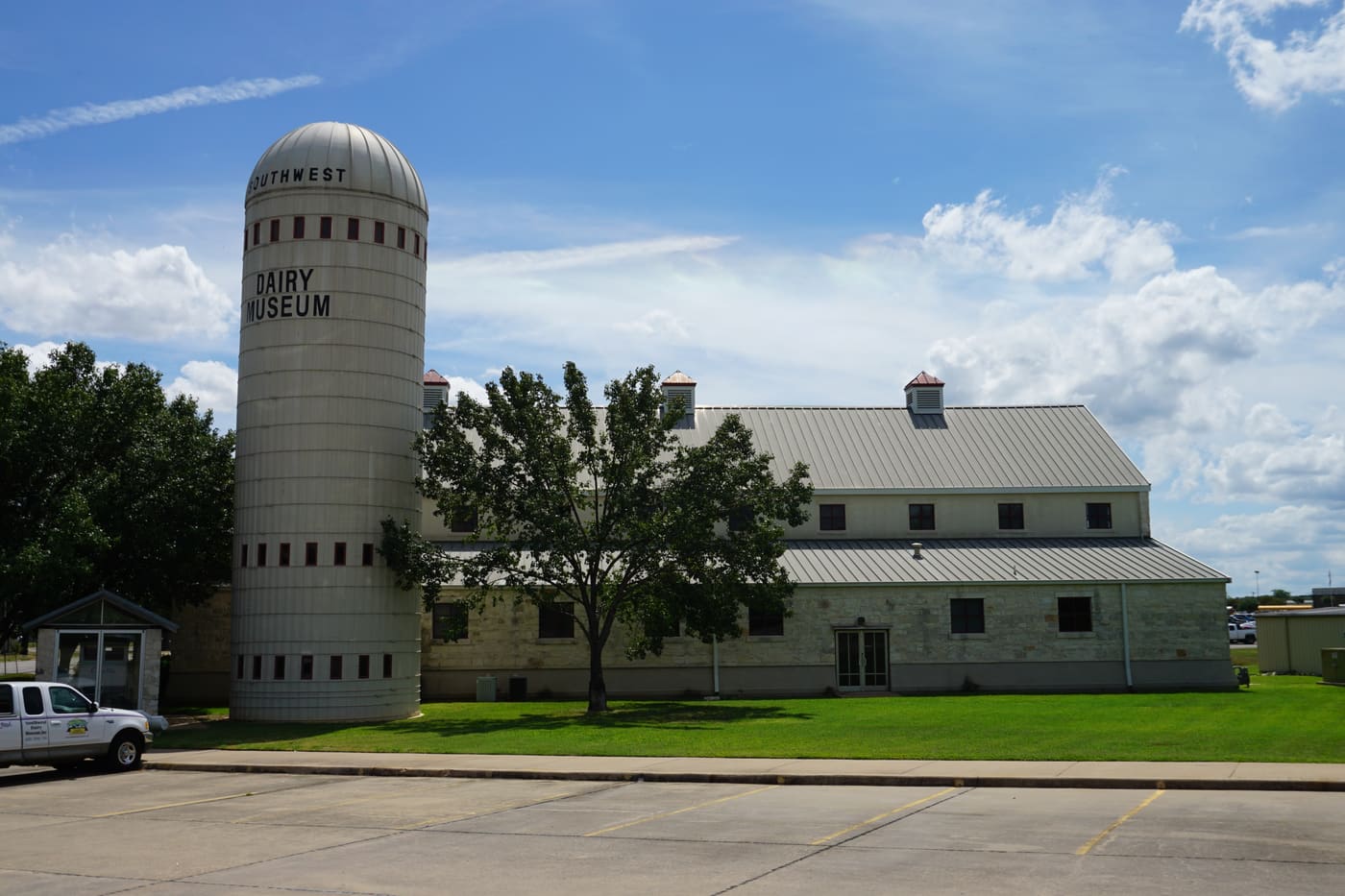 Southwest Dairy Museum