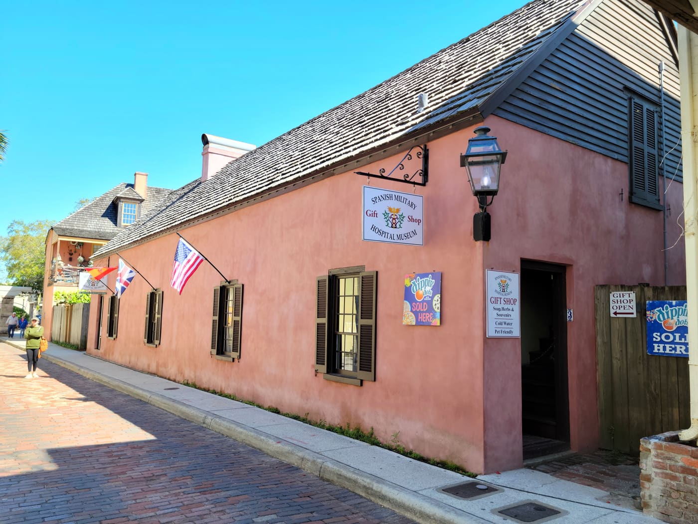 Spanish Military Hospital Museum