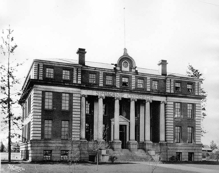 Spokane College