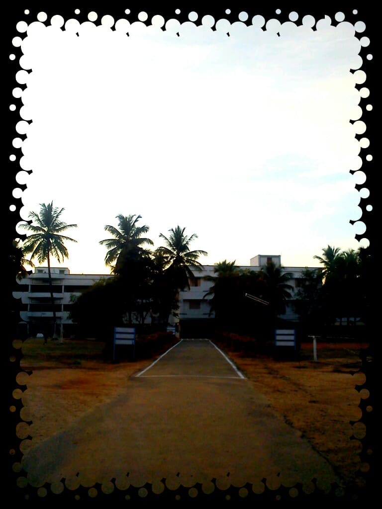 Sree Ramu College of Arts & Science